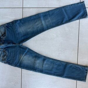 Steve's Jeans Classic Denim Men